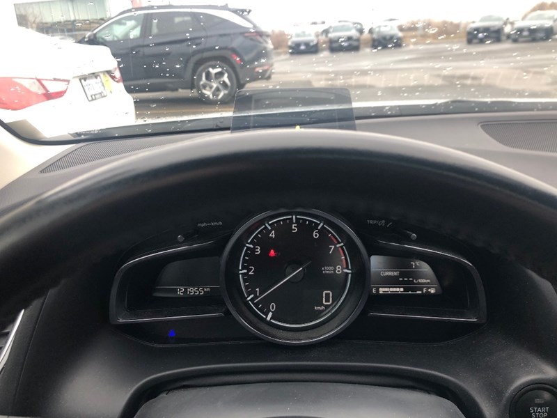 2018  Mazda3 Sport GT Manual