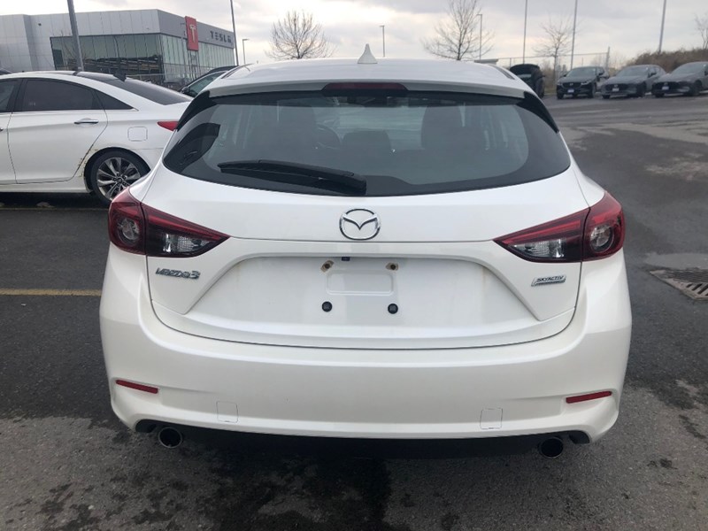 2018  Mazda3 Sport GT Manual