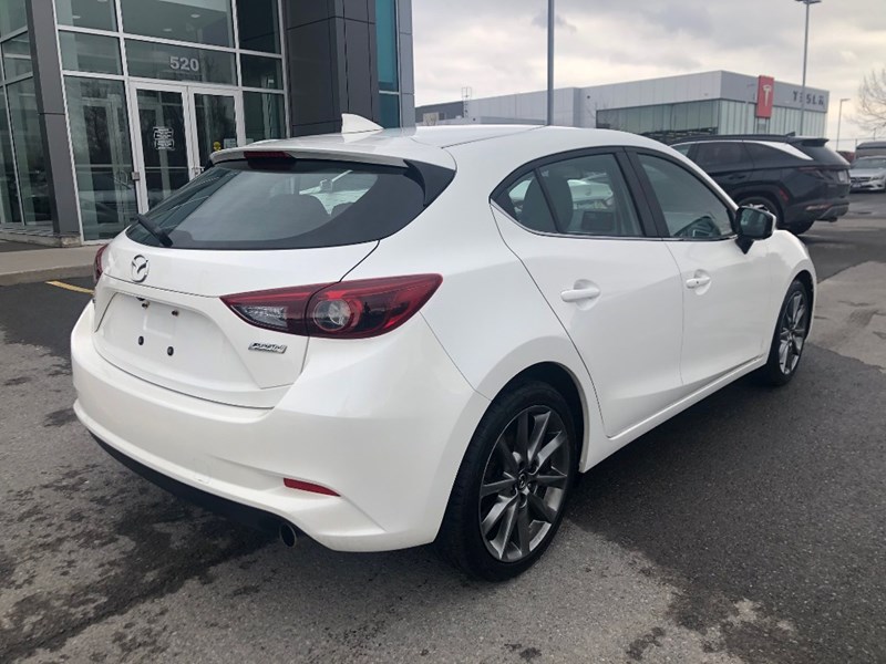 2018  Mazda3 Sport GT Manual