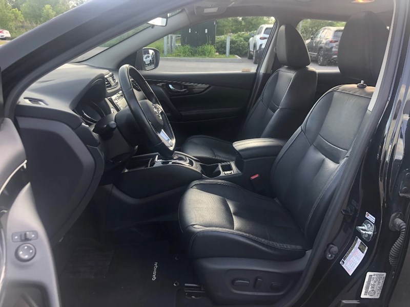 2018 Nissan Qashqai SL AWD