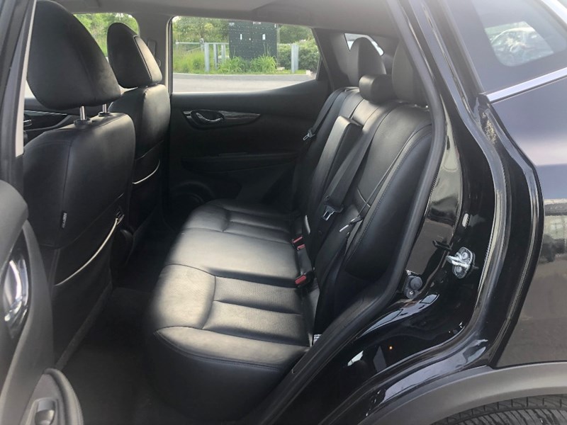 2018 Nissan Qashqai SL AWD
