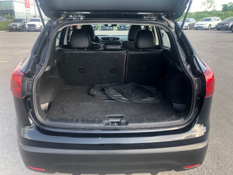 2018 Nissan Qashqai SL AWD