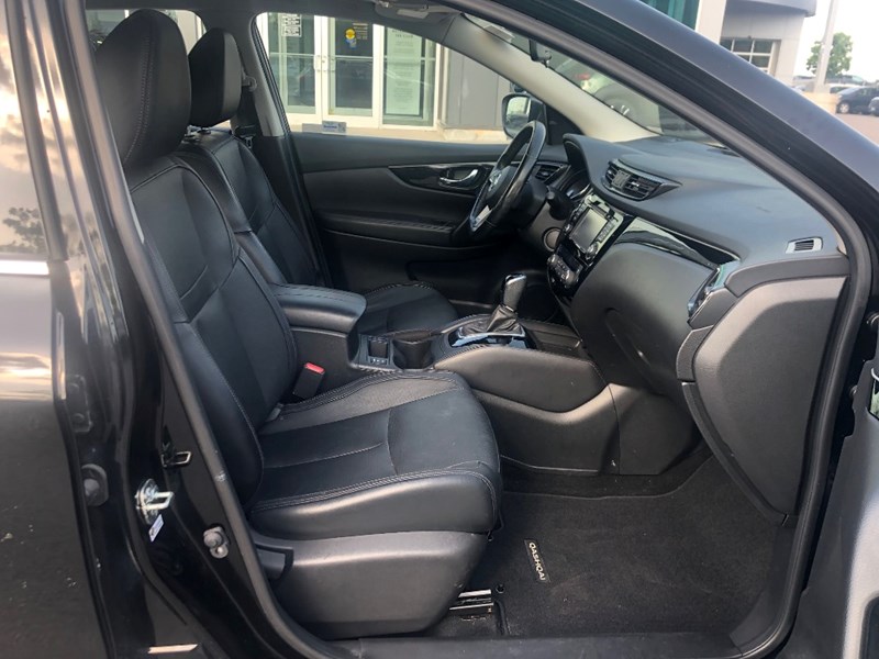 2018 Nissan Qashqai SL AWD