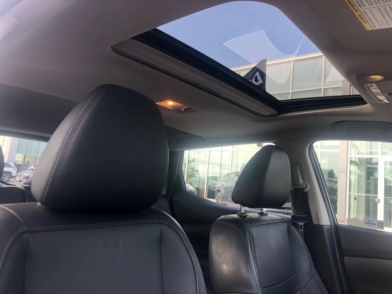2018 Nissan Qashqai SL AWD