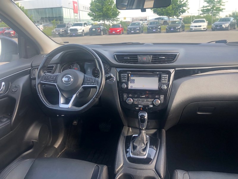 2018 Nissan Qashqai SL AWD