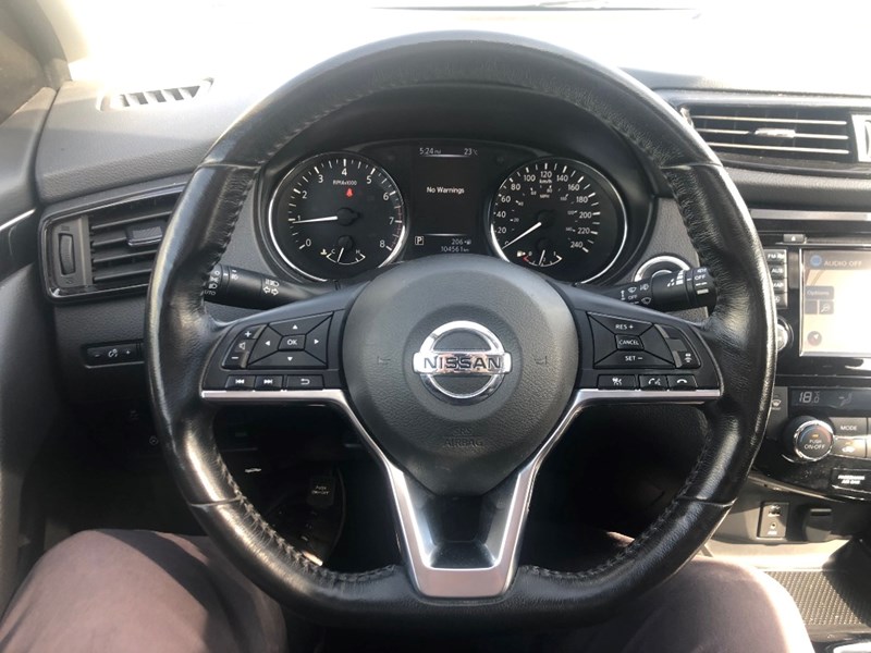 2018 Nissan Qashqai SL AWD