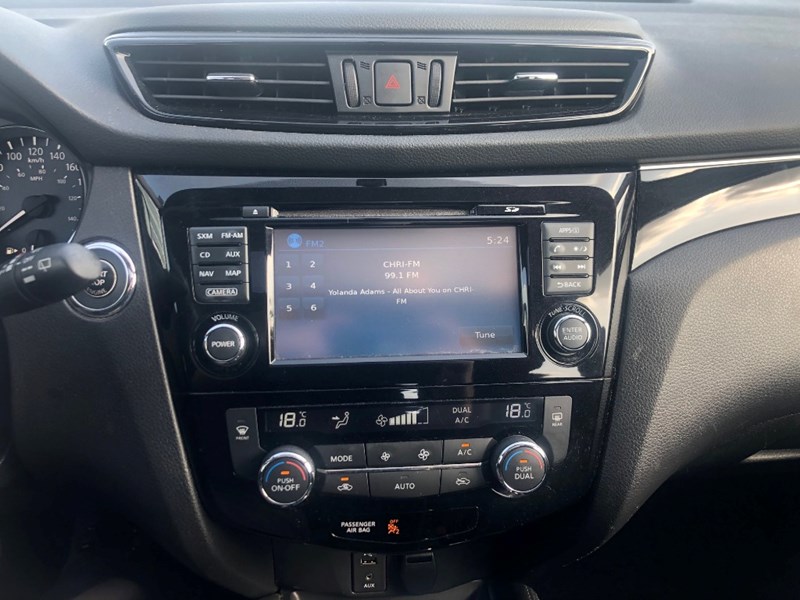 2018 Nissan Qashqai SL AWD