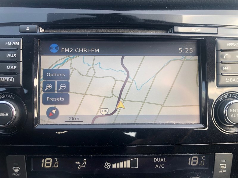 2018 Nissan Qashqai SL AWD