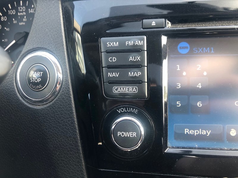 2018 Nissan Qashqai SL AWD