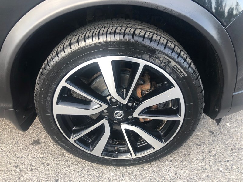2018 Nissan Qashqai SL AWD