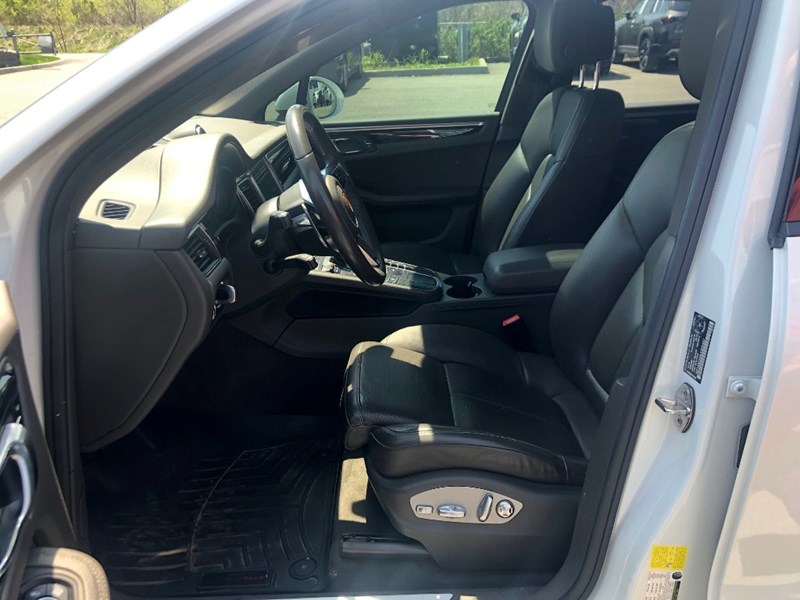 2018 Porsche Macan S AWD