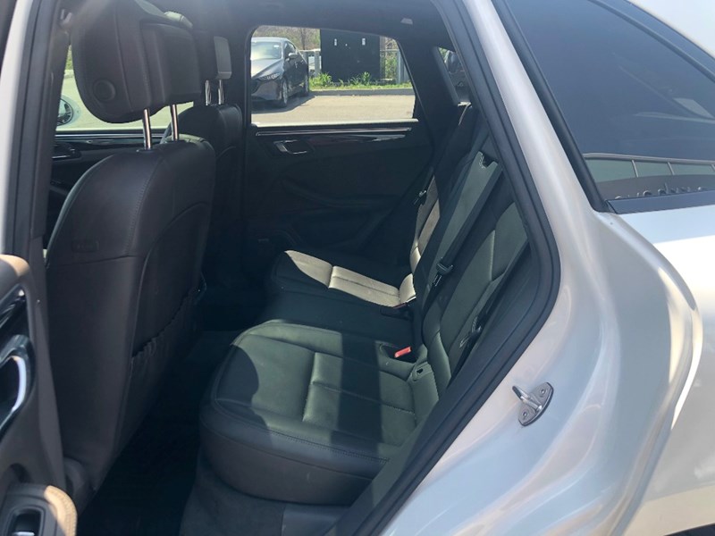 2018 Porsche Macan S AWD