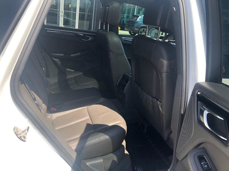 2018 Porsche Macan S AWD