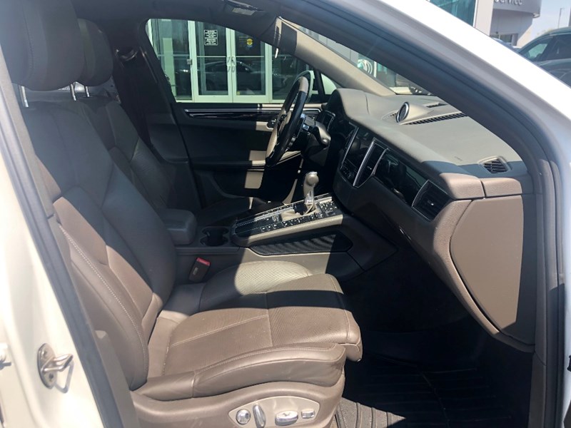 2018 Porsche Macan S AWD