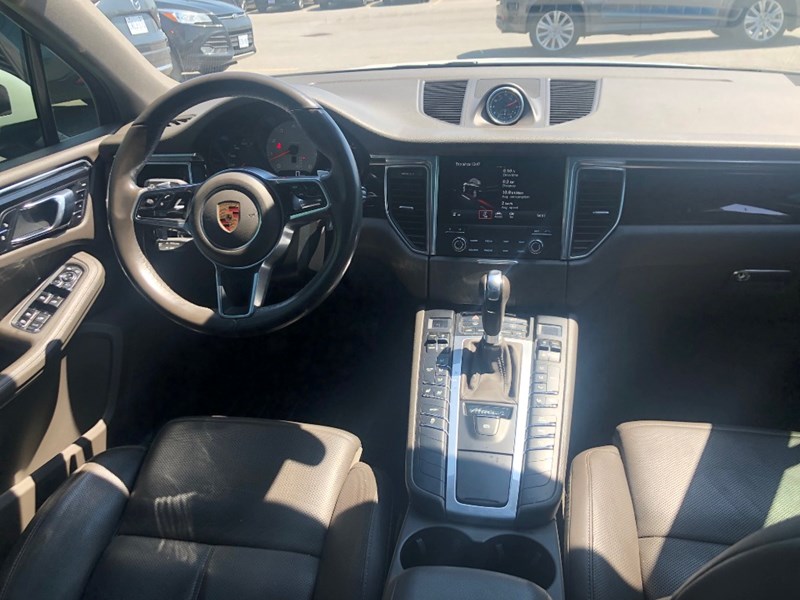 2018 Porsche Macan S AWD