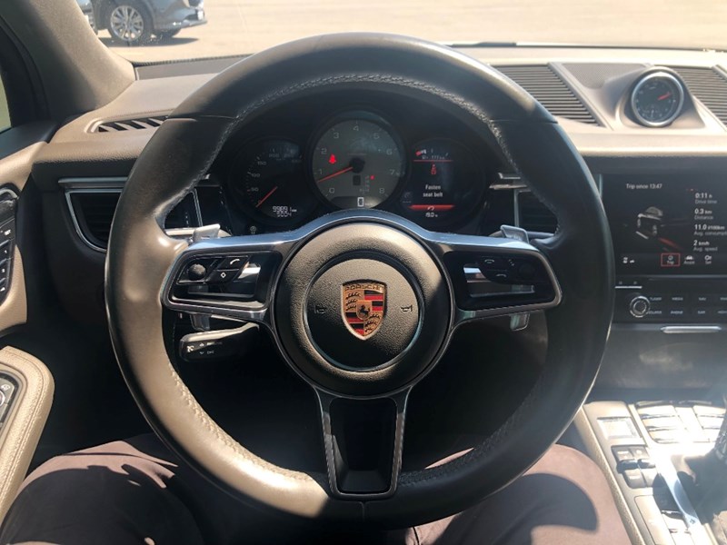 2018 Porsche Macan S AWD