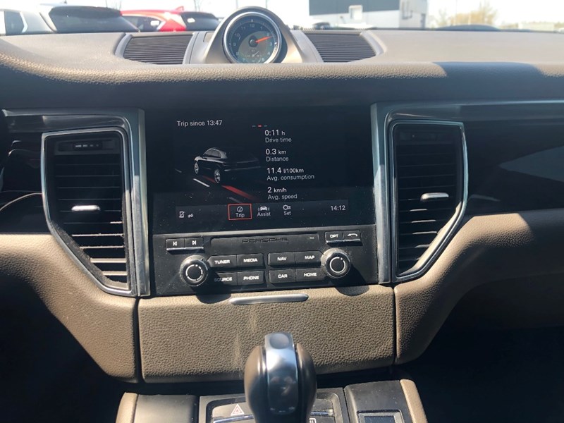 2018 Porsche Macan S AWD
