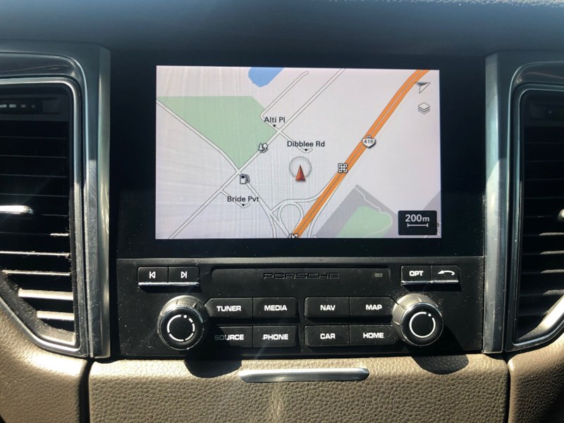 2018 Porsche Macan S AWD