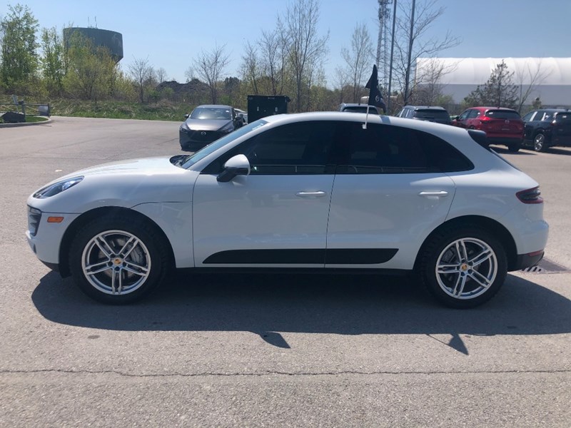 2018 Porsche Macan S AWD
