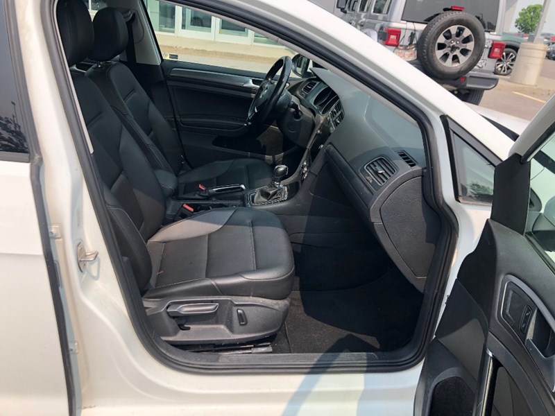 2018 Volkswagen Golf SportWagen Comfortline DSG 4MOTION