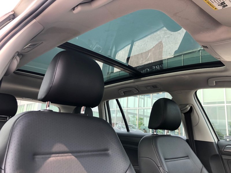 2018 Volkswagen Golf SportWagen Comfortline DSG 4MOTION