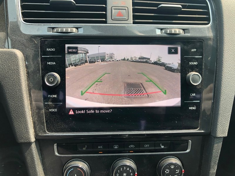 2018 Volkswagen Golf SportWagen Comfortline DSG 4MOTION