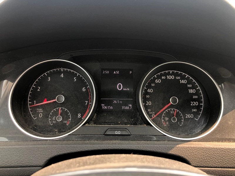 2018 Volkswagen Golf SportWagen Comfortline DSG 4MOTION