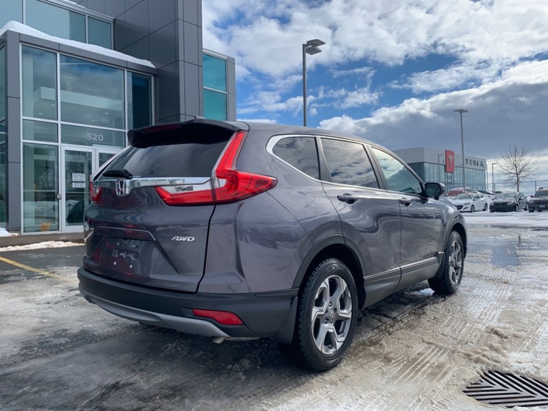 2019 Honda CR-V EX AWD | Power Sunroof