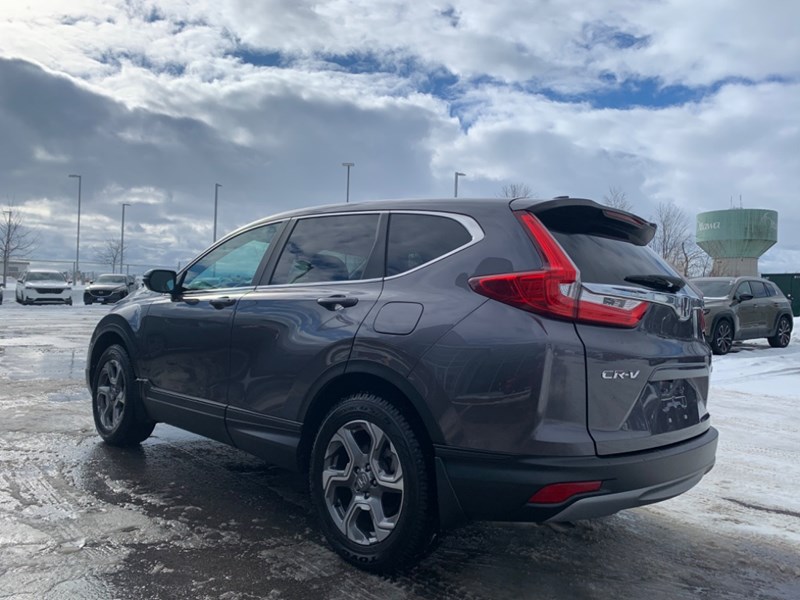 2019 Honda CR-V EX AWD | Power Sunroof