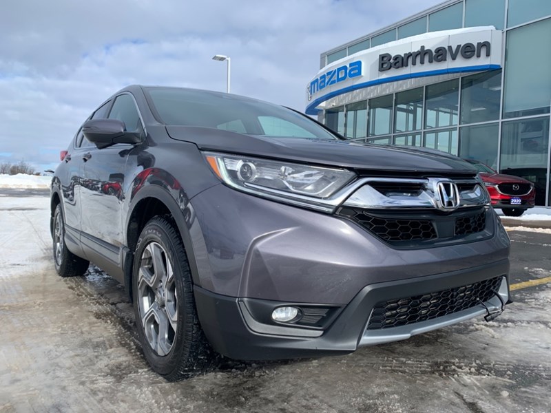 2019 Honda CR-V EX AWD | Power Sunroof