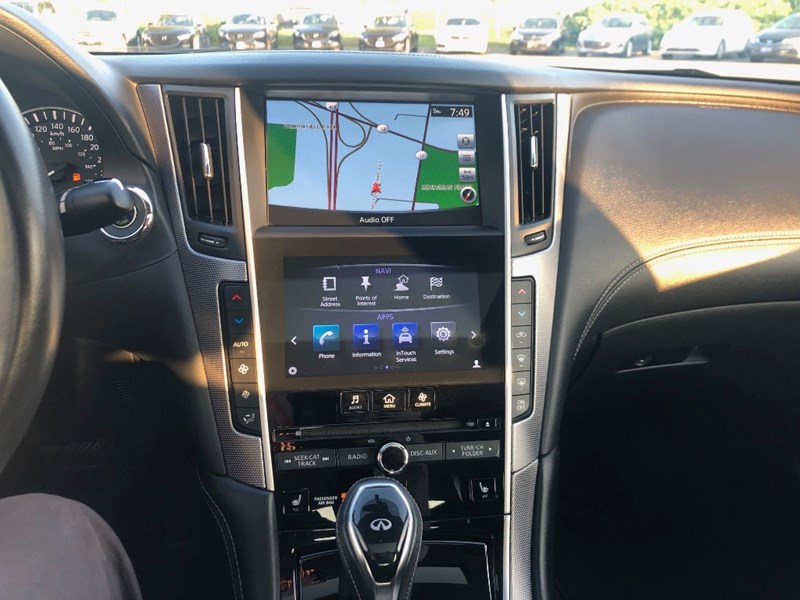 2019 INFINITI Q50 3.0t Signature Edition AWD | 2 Sets of Wheels Incl