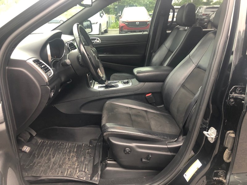 2019 Jeep Grand Cherokee Altitude 4X4 | Quadra–Trac II