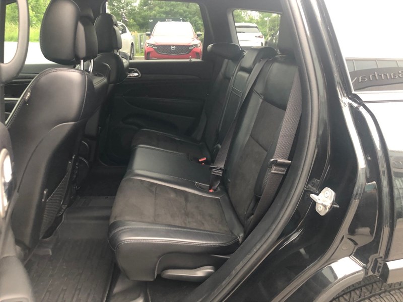 2019 Jeep Grand Cherokee Altitude 4X4 | Quadra–Trac II