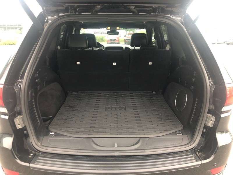 2019 Jeep Grand Cherokee Altitude 4X4 | Quadra–Trac II