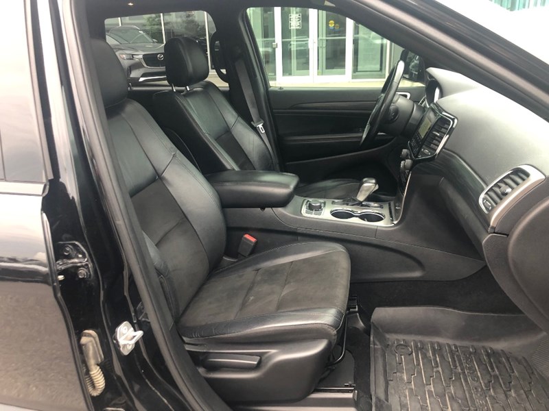 2019 Jeep Grand Cherokee Altitude 4X4 | Quadra–Trac II