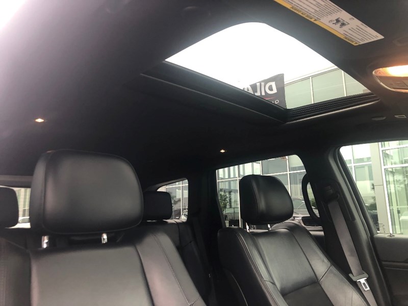 2019 Jeep Grand Cherokee Altitude 4X4 | Quadra–Trac II