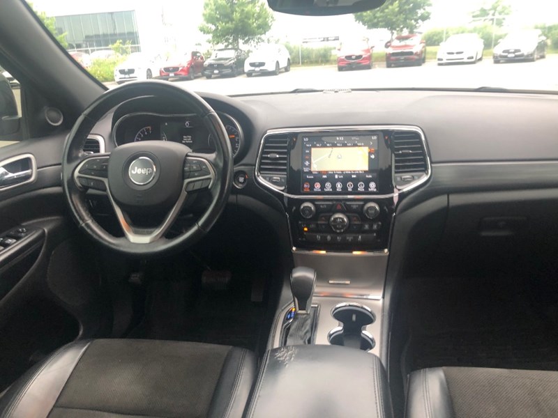 2019 Jeep Grand Cherokee Altitude 4X4 | Quadra–Trac II