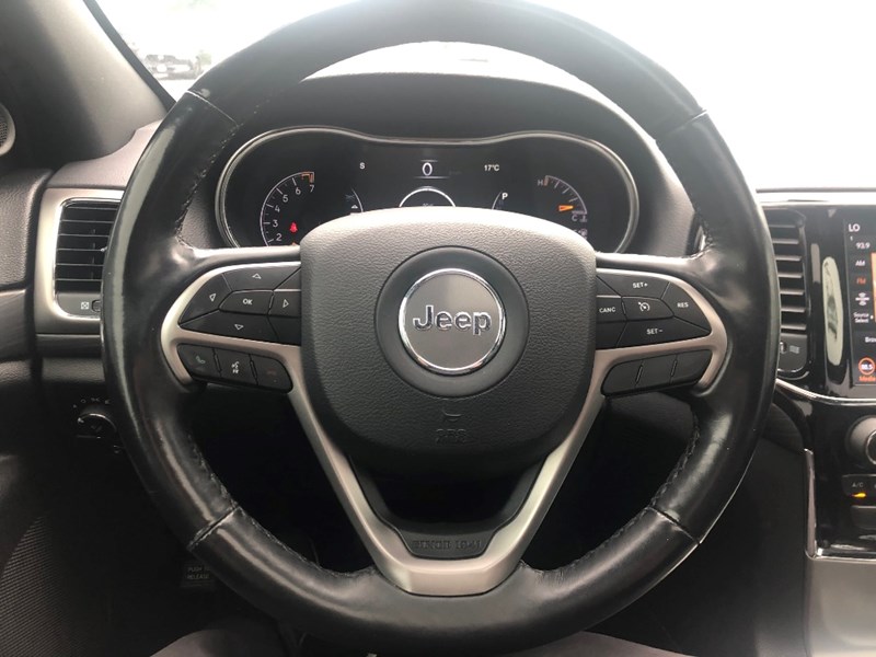 2019 Jeep Grand Cherokee Altitude 4X4 | Quadra–Trac II