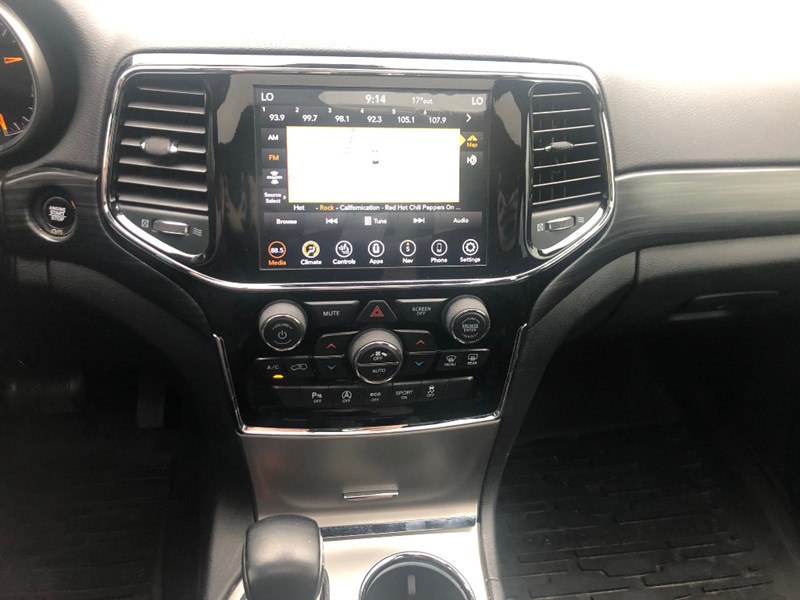 2019 Jeep Grand Cherokee Altitude 4X4 | Quadra–Trac II