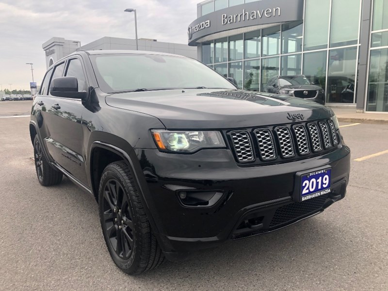 2019 Jeep Grand Cherokee Altitude 4X4 | Quadra–Trac II