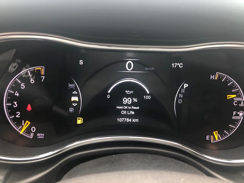2019 Jeep Grand Cherokee Altitude 4X4 | Quadra–Trac II