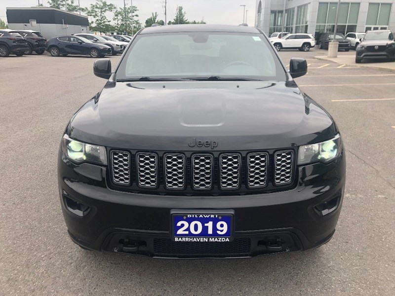 2019 Jeep Grand Cherokee Altitude 4X4 | Quadra–Trac II