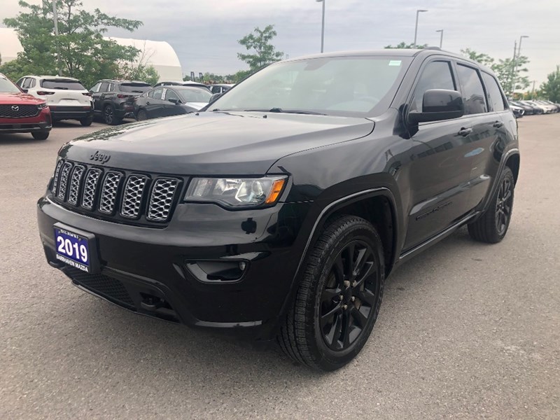 2019 Jeep Grand Cherokee Altitude 4X4 | Quadra–Trac II