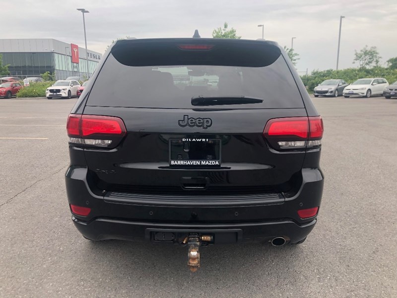 2019 Jeep Grand Cherokee Altitude 4X4 | Quadra–Trac II