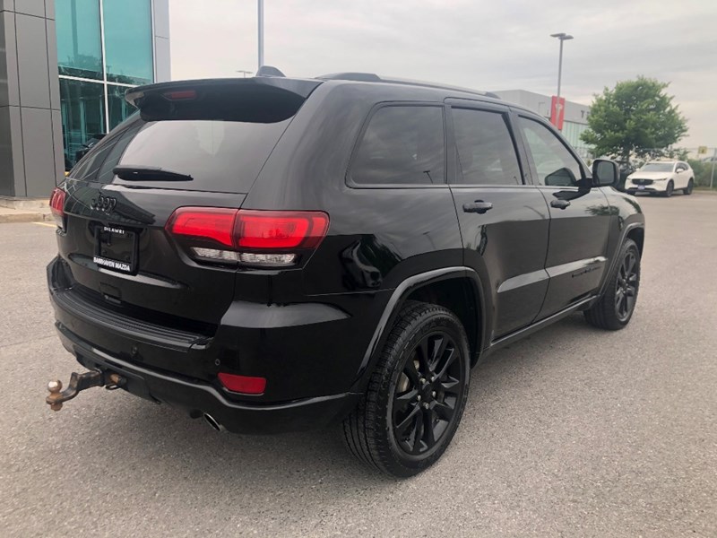 2019 Jeep Grand Cherokee Altitude 4X4 | Quadra–Trac II