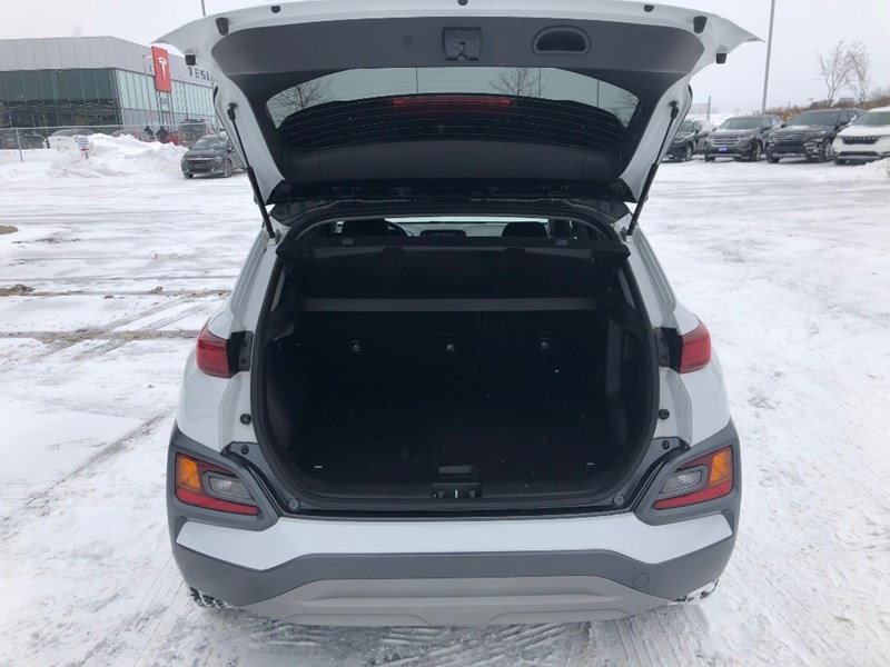2020 Hyundai Kona Trend AWD w/Two-Tone Roof