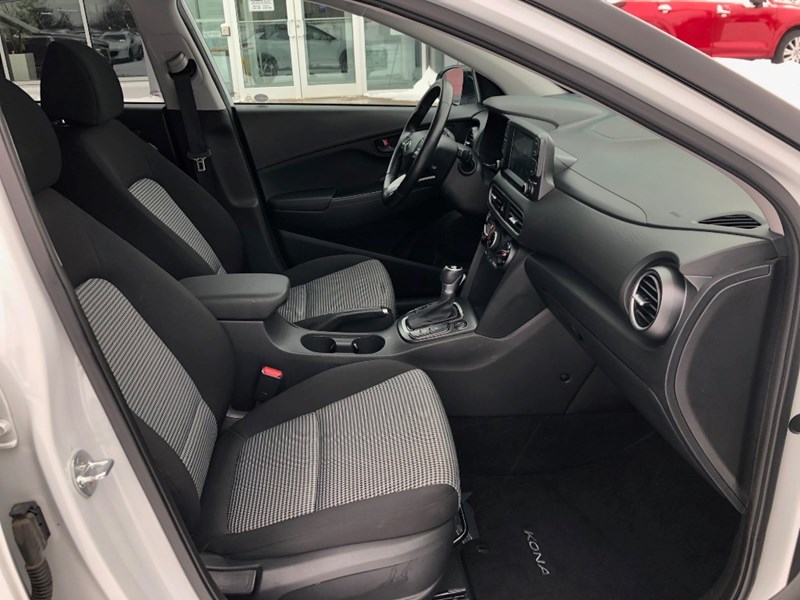 2020 Hyundai Kona Trend AWD w/Two-Tone Roof