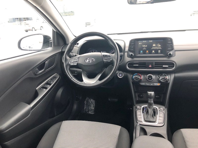 2020 Hyundai Kona Trend AWD w/Two-Tone Roof
