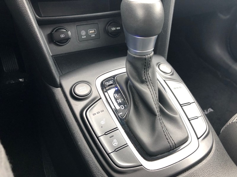 2020 Hyundai Kona Trend AWD w/Two-Tone Roof