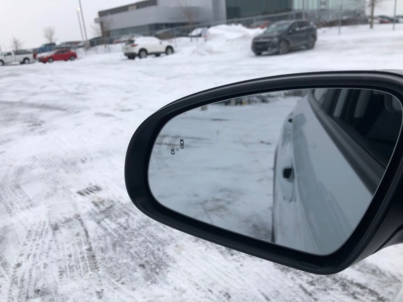 2020 Hyundai Kona Trend AWD w/Two-Tone Roof